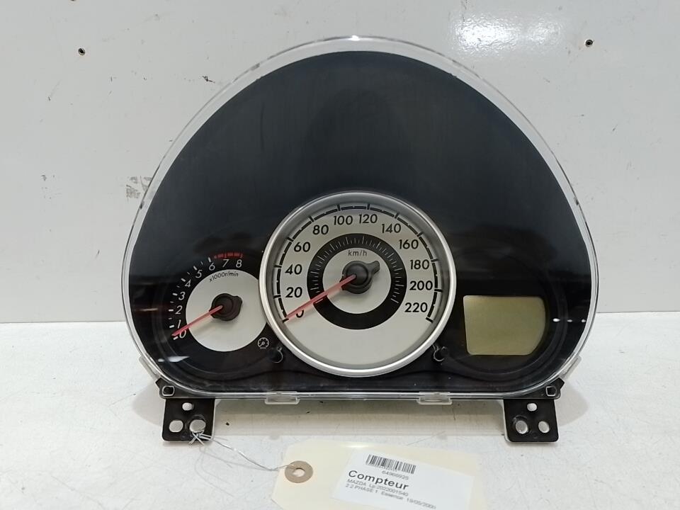 Compteur MAZDA 2 2 PHASE 1 Essence - 1