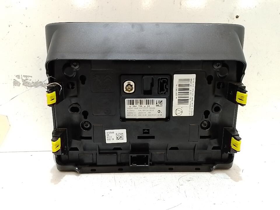 Ecran GPS CITROEN C3 3 PHASE 1 Essence - 1