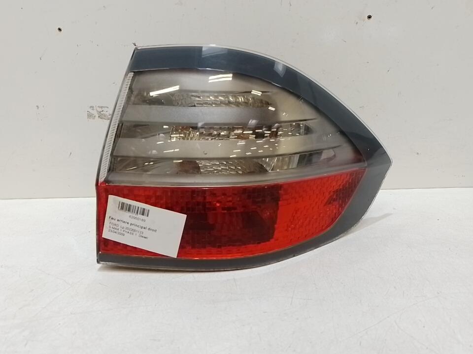 Feu arriere principal droit (feux) FORD S-MAX 1 PHASE 1 Diesel - 1