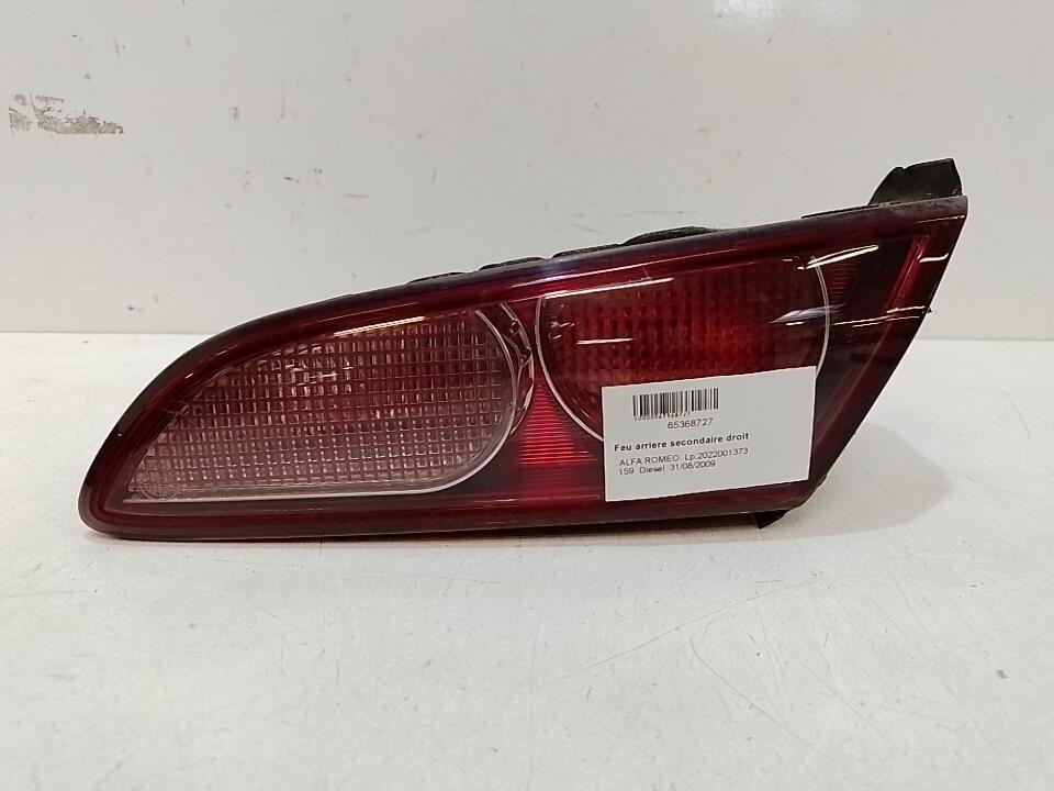 Feu arriere secondaire droit (feux) ALFA ROMEO 159 Diesel - 1