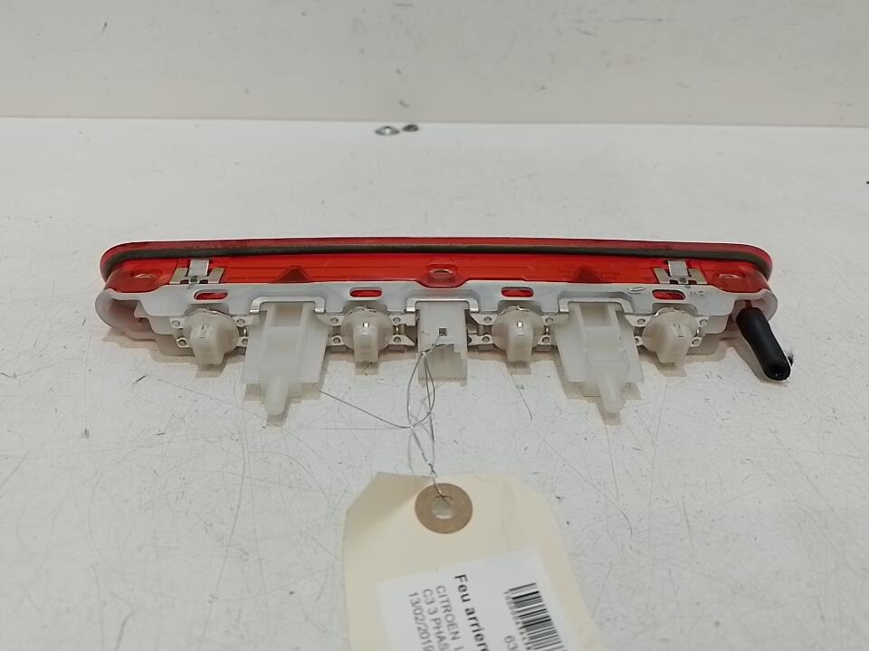 Feu arriere stop central CITROEN C3 3 PHASE 1 Essence - 1