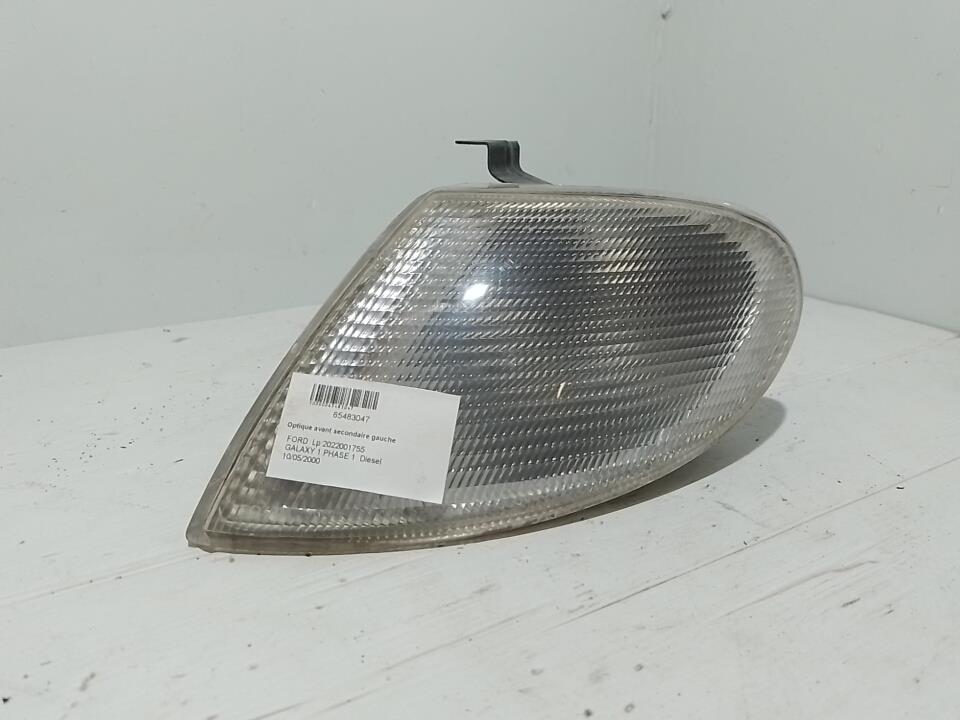 Optique avant secondaire gauche (feux)(clignotant) FORD GALAXY 1 PHASE 1 Diesel - 1