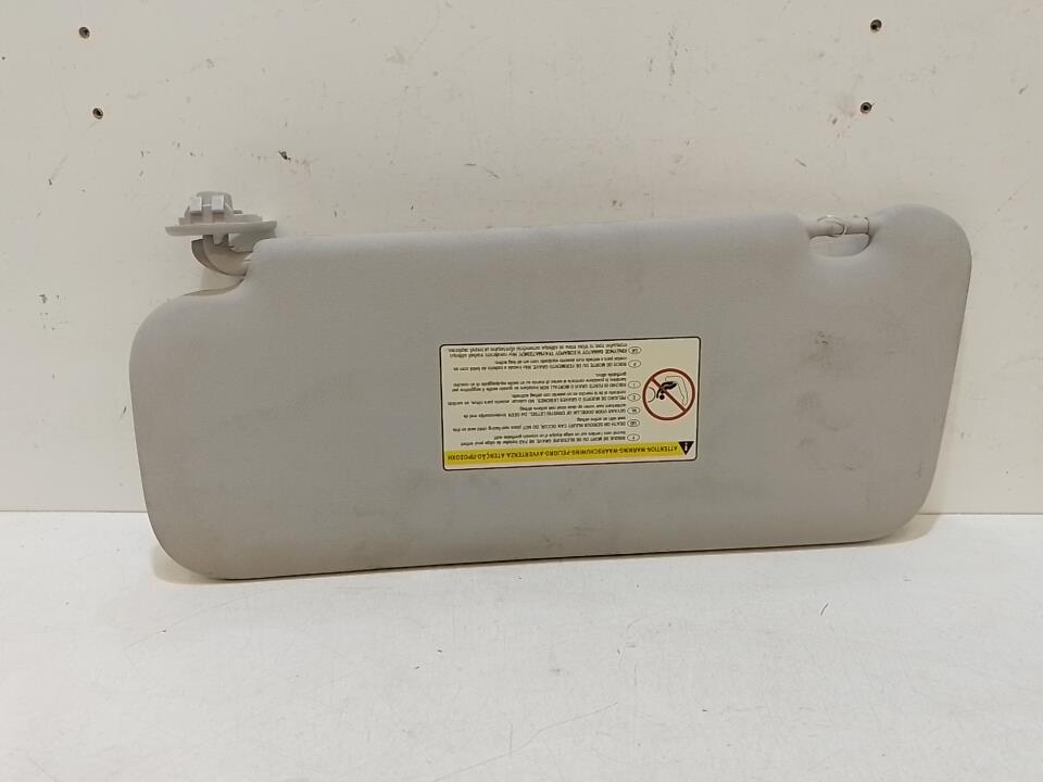 Pare soleil droit PEUGEOT 207 PHASE 2 Diesel - 1
