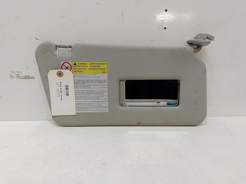 Pare soleil droit SUZUKI SWIFT 3 Diesel - 1