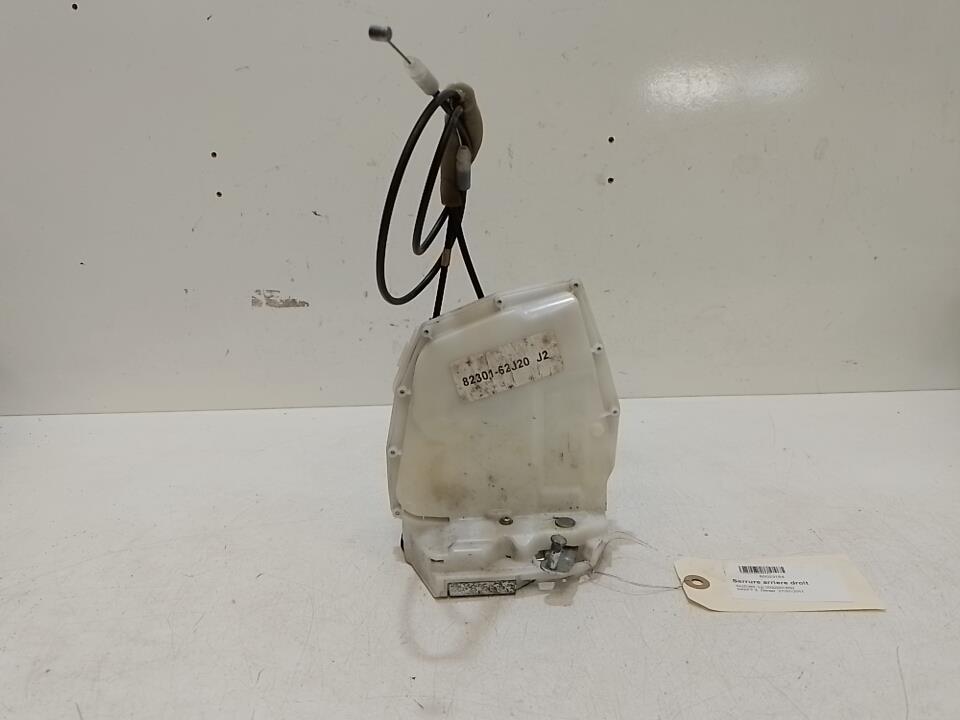 Serrure arriere droit SUZUKI SWIFT 3 Diesel - 1