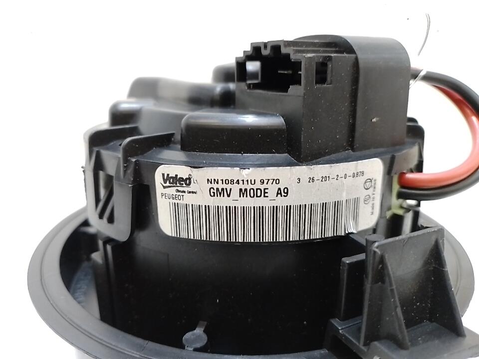 Ventilateur chauffage PEUGEOT 208 1 PHASE 1 Diesel - 1