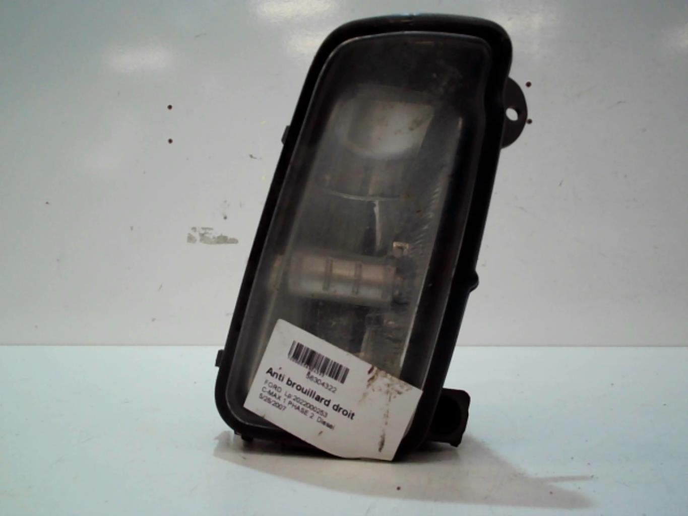 Anti brouillard droit (feux) FORD C-MAX 1 PHASE 2 Diesel - 1