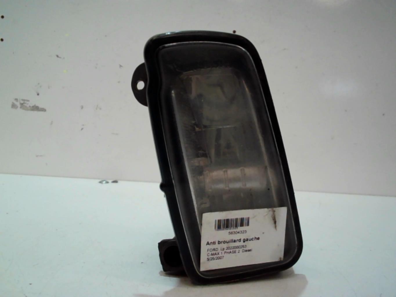 Anti brouillard gauche (feux) FORD C-MAX 1 PHASE 2 Diesel - 1