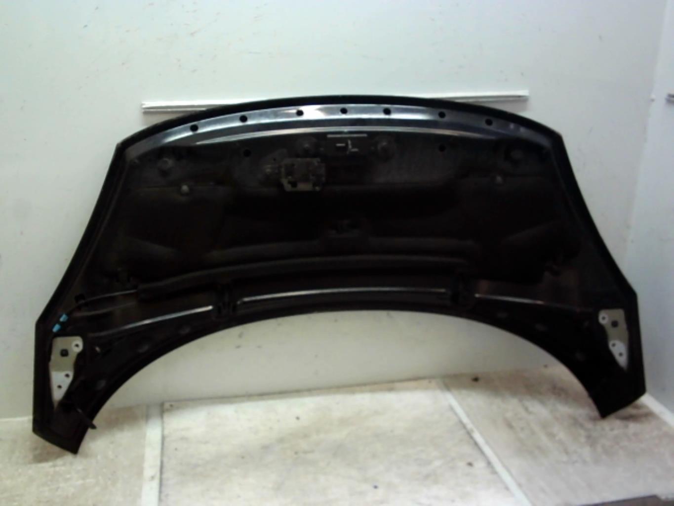 Capot RENAULT GRAND SCENIC 3 PHASE 1 Diesel - 1