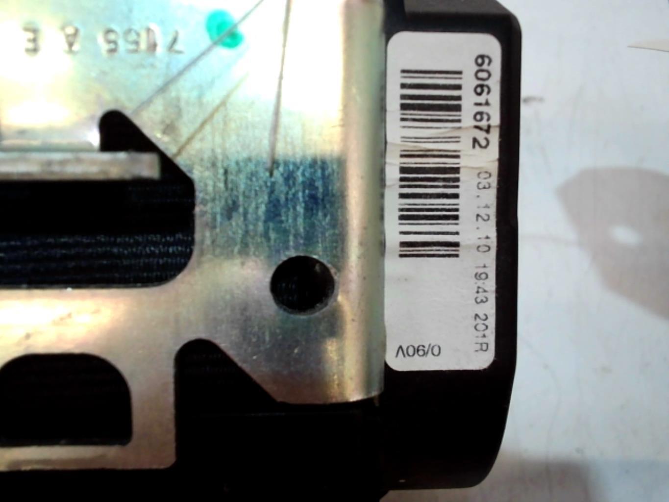 Ceinture arriere droit SEAT LEON 2 PHASE 2 Diesel - 1