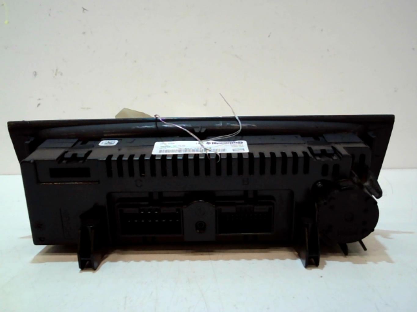 Commande chauffage SEAT IBIZA 4 PHASE 1 Diesel - 1