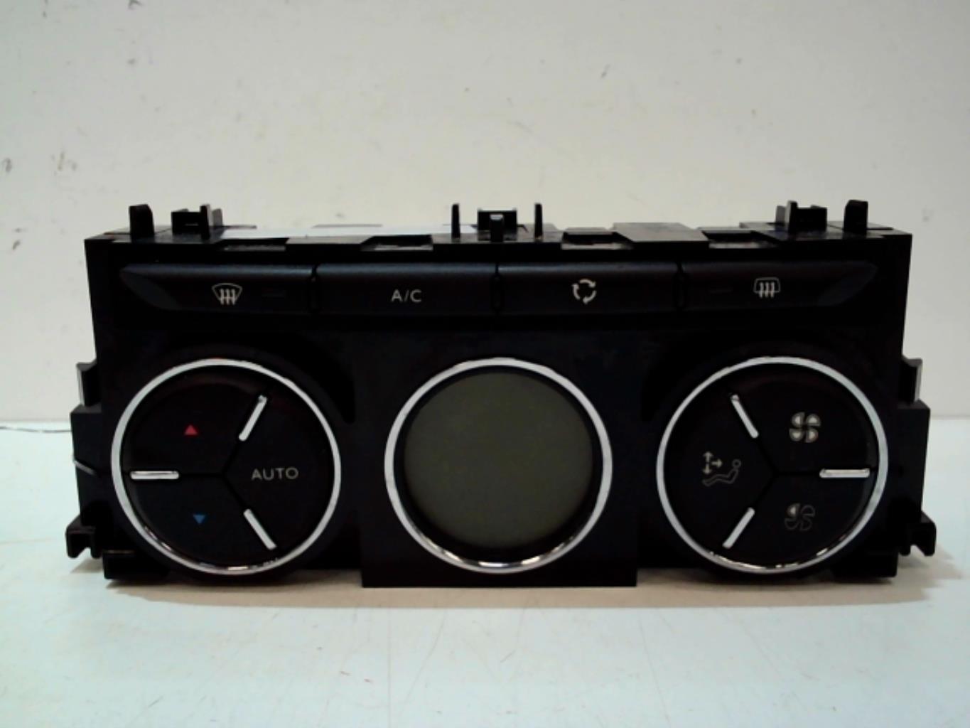 Commande chauffage CITROEN DS3 PHASE 1 Diesel - 1