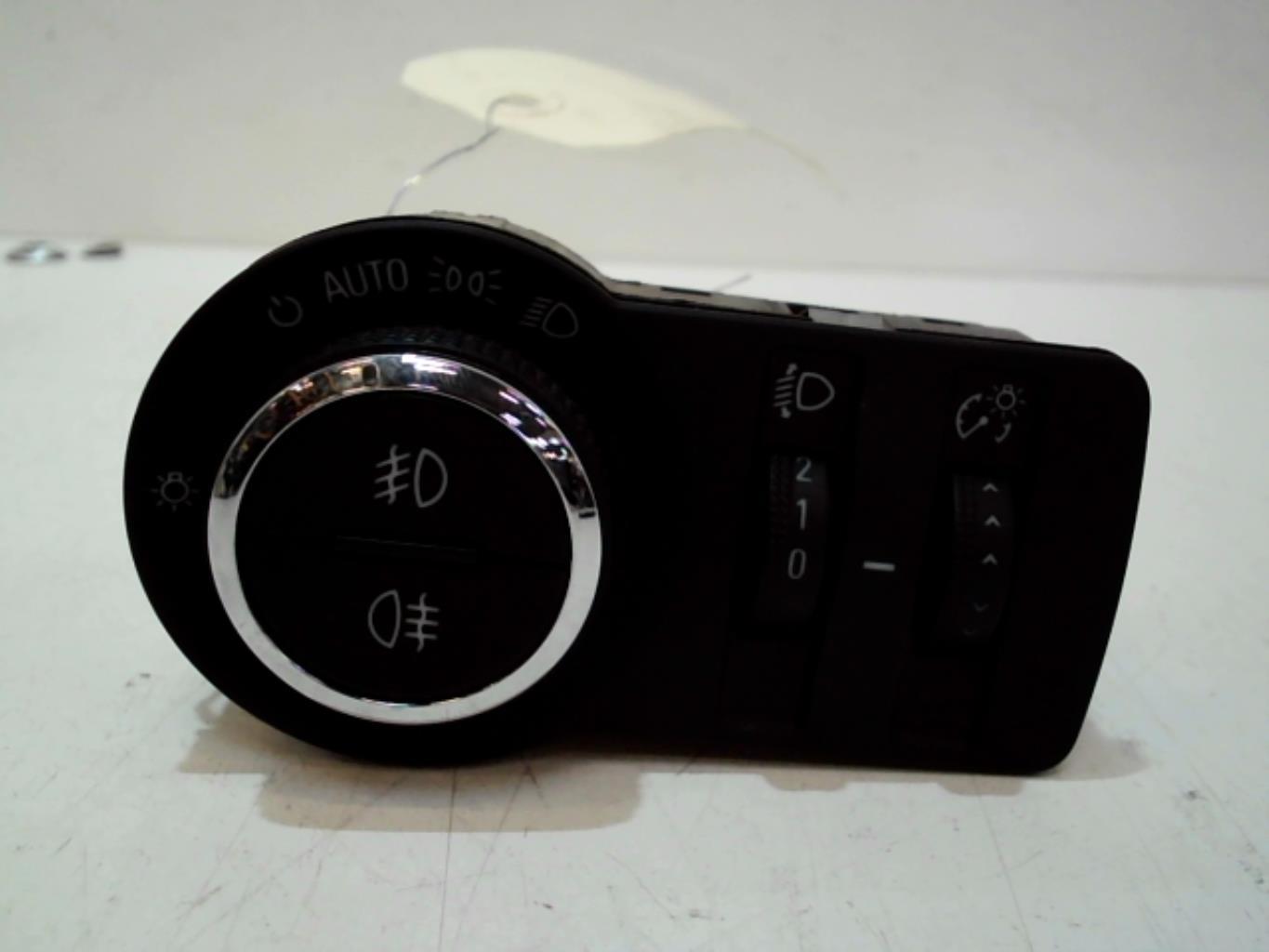 Commande de phare CHEVROLET CRUZE PHASE 1 Diesel - 1