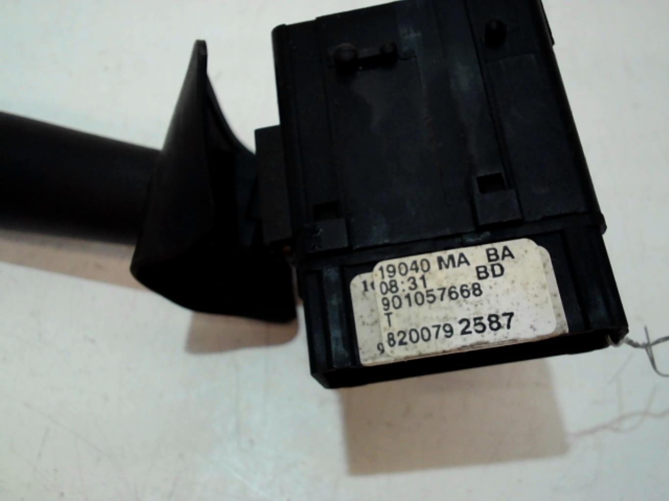 Commodo d'essuie glaces DACIA DUSTER 1 PHASE 1 Diesel - 1
