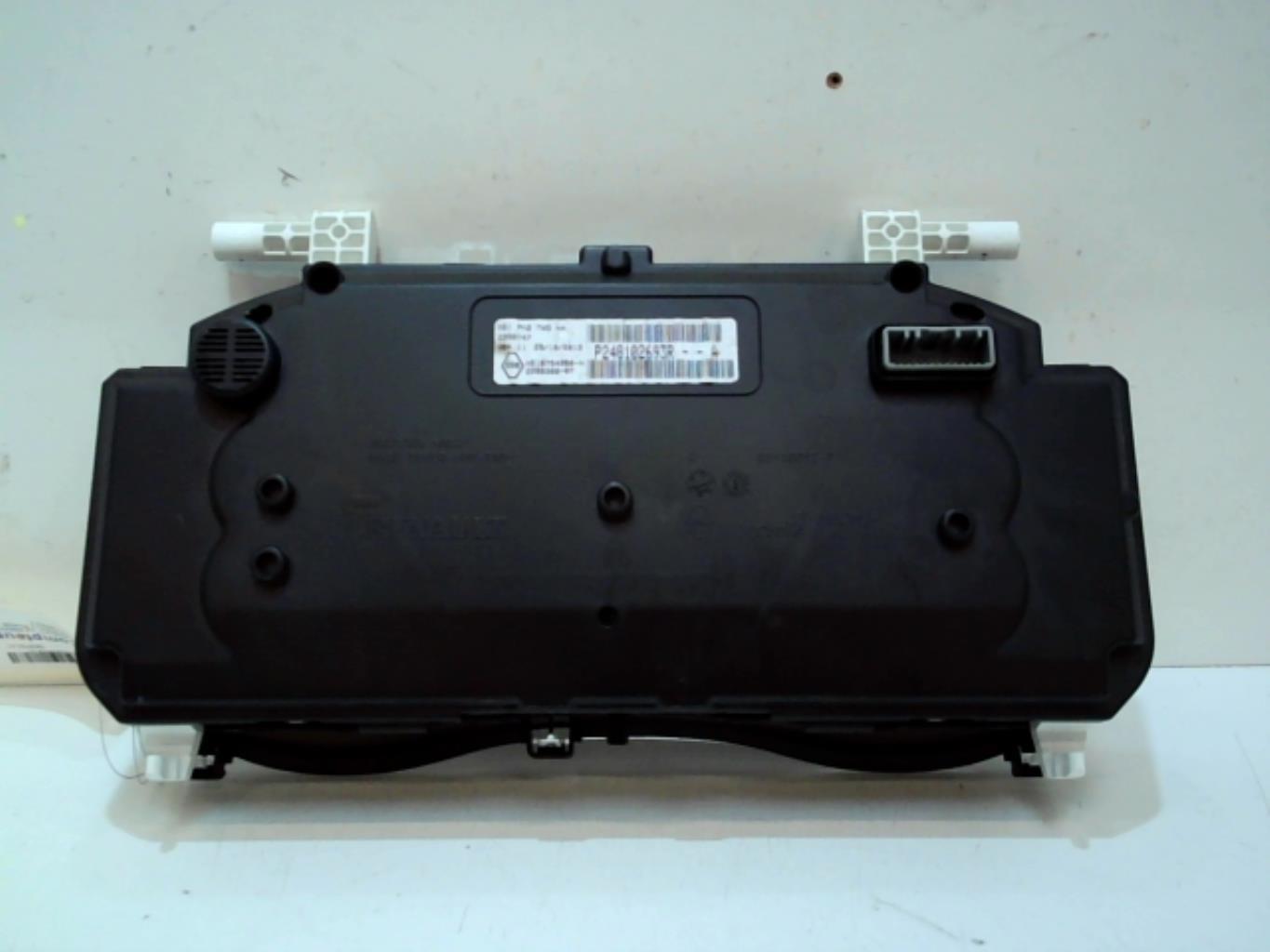 Compteur RENAULT KANGOO 2 PHASE 2 Diesel - 1