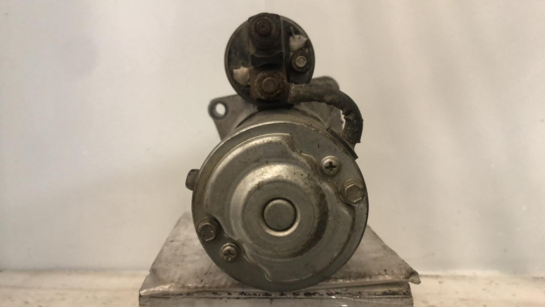 Demarreur OPEL INSIGNIA 1 PHASE 1 Diesel - 1
