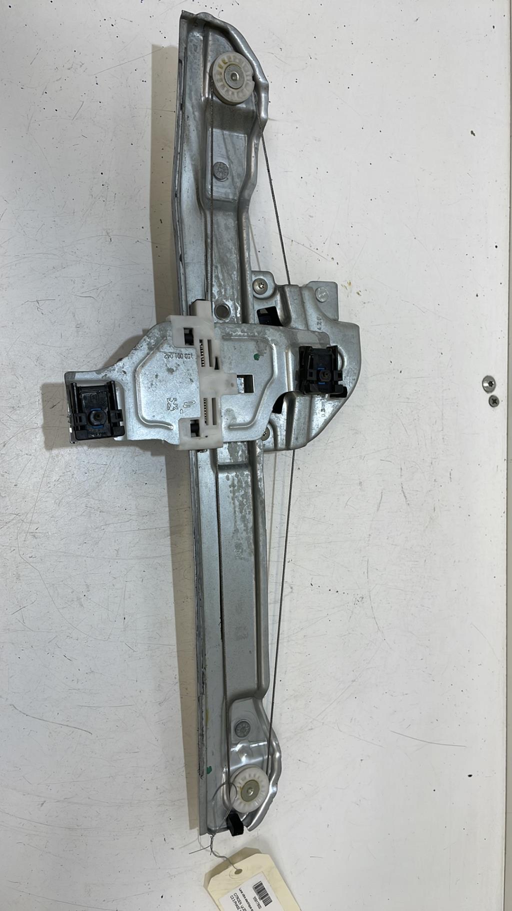 Leve vitre electrique avant gauche CITROEN C3 3 PHASE 1 Diesel - 1
