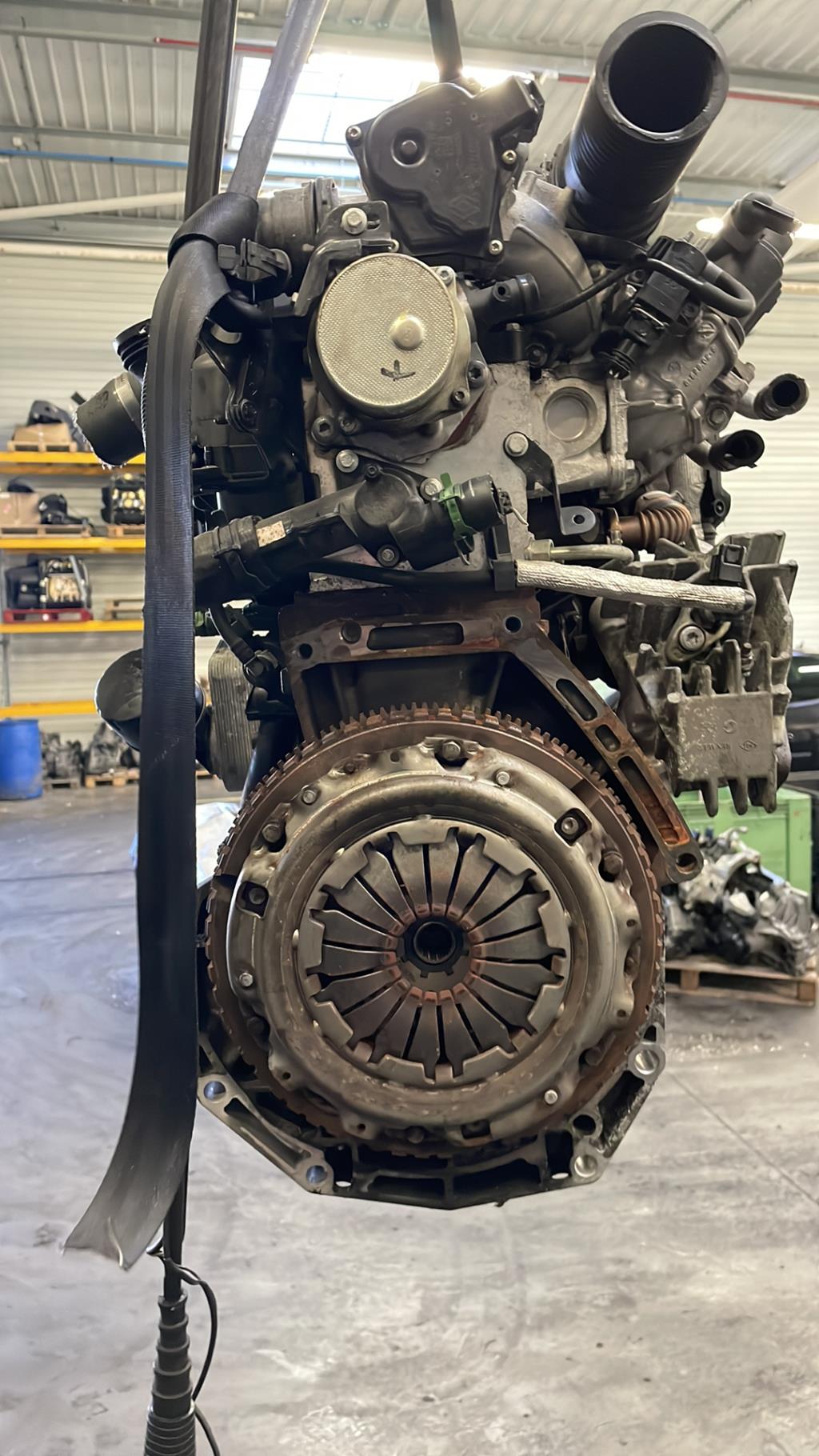 Moteur RENAULT MEGANE 3 PHASE 2 Diesel - 1