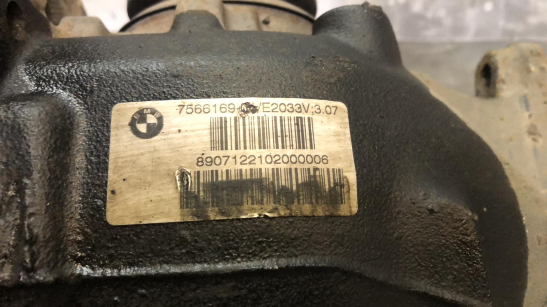 Pont (propulsion) BMW SERIE 1 E87 PHASE 2 Diesel - 1