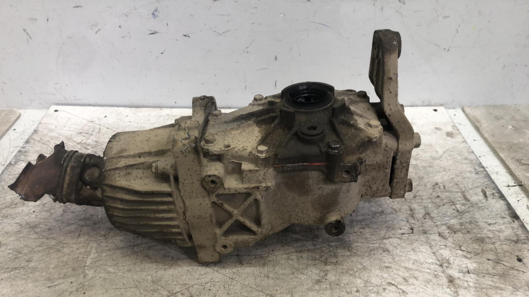 Pont (propulsion) TOYOTA RAV4 3 PHASE 1 Diesel - 1