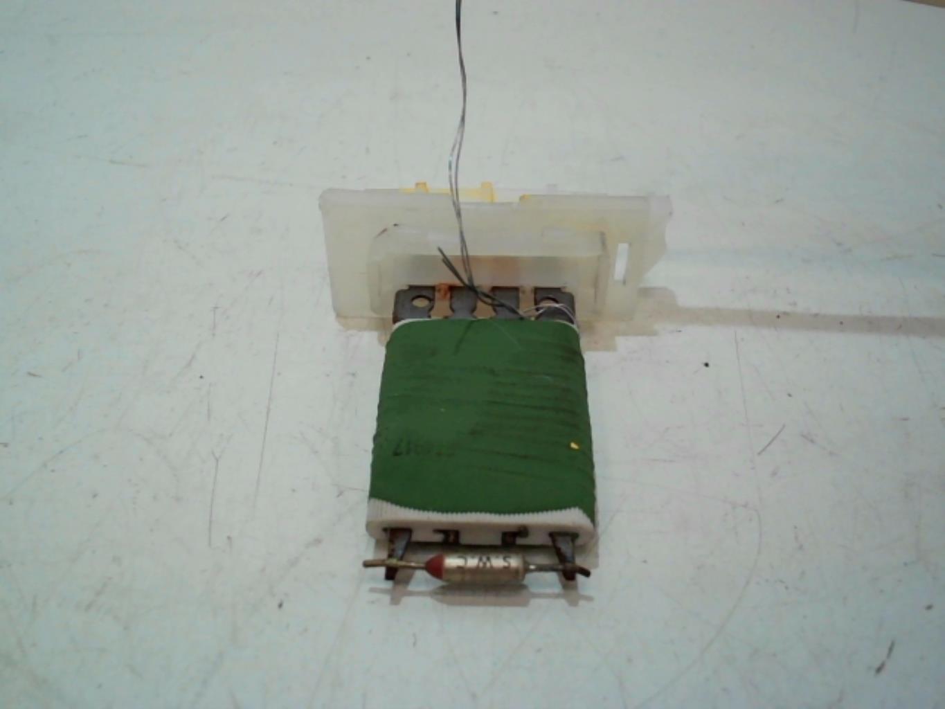 Resistance chauffage DACIA SANDERO 2 PHASE 2 Essence - 1