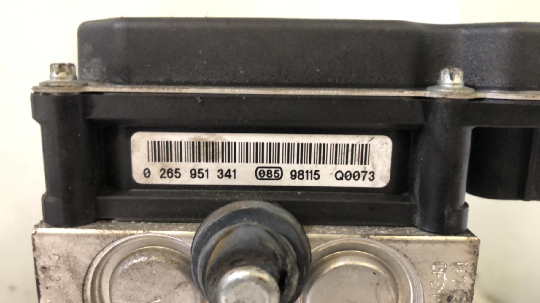 Bloc ABS (freins anti-blocage) CITROEN C5 2 BREAK Diesel - 1