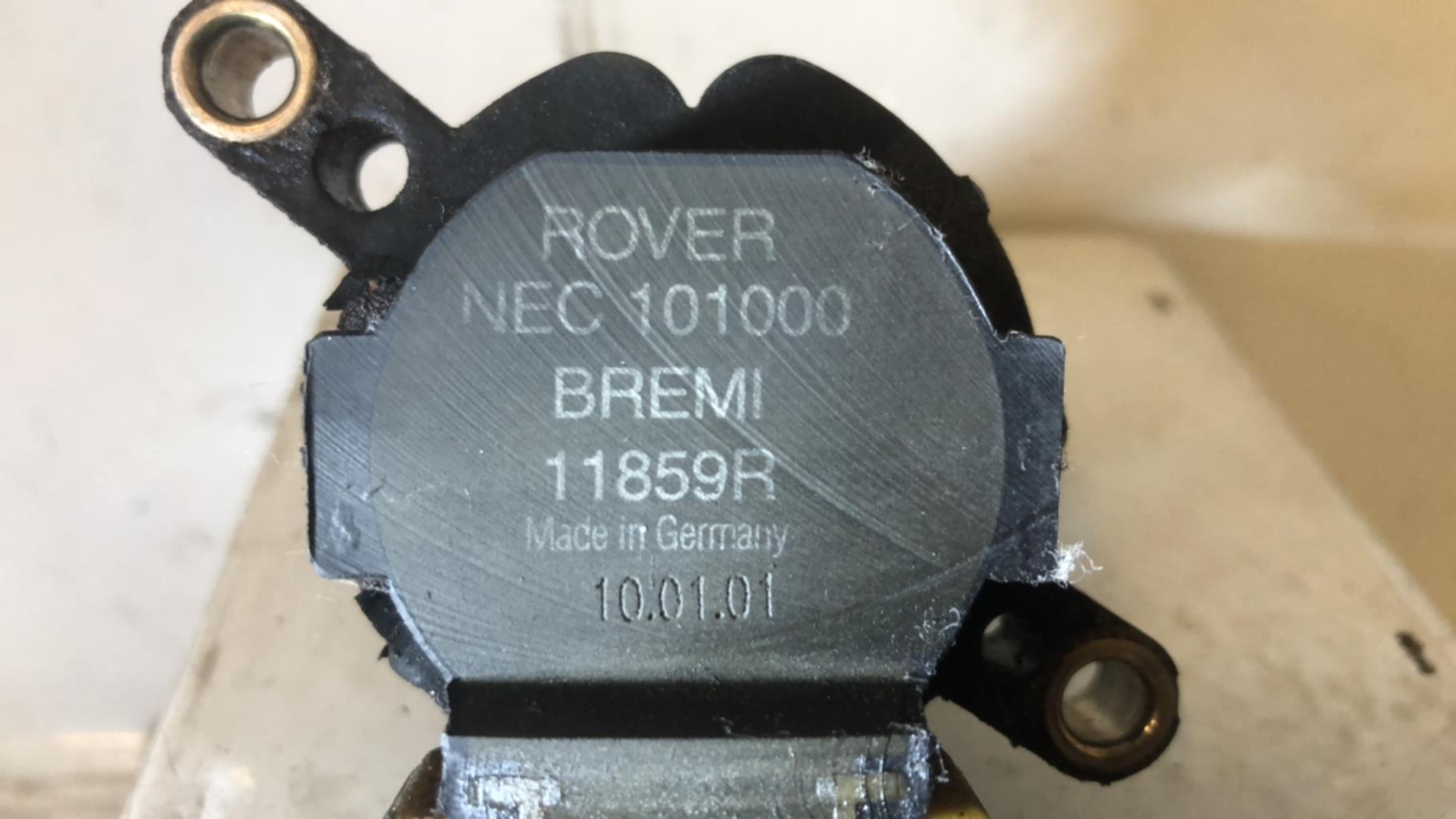 Bobine (allumage) LAND ROVER FREELANDER 1 PHASE 2 Essence - 1