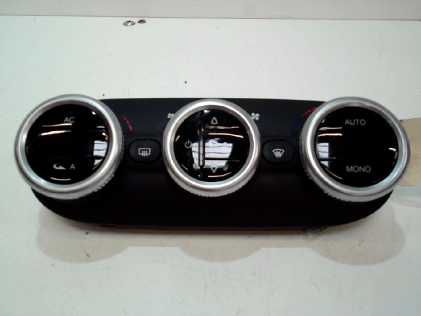Commande chauffage ALFA ROMEO GIULIETTA 2 PHASE 1 Diesel - 1