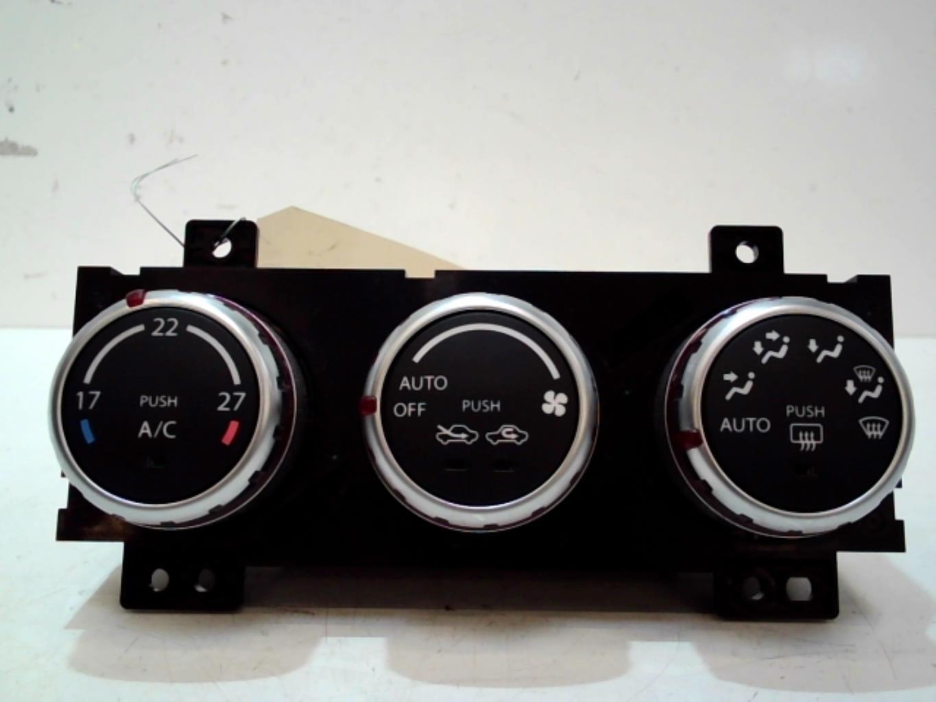 Commande chauffage SUZUKI SX4 1 Essence - 1