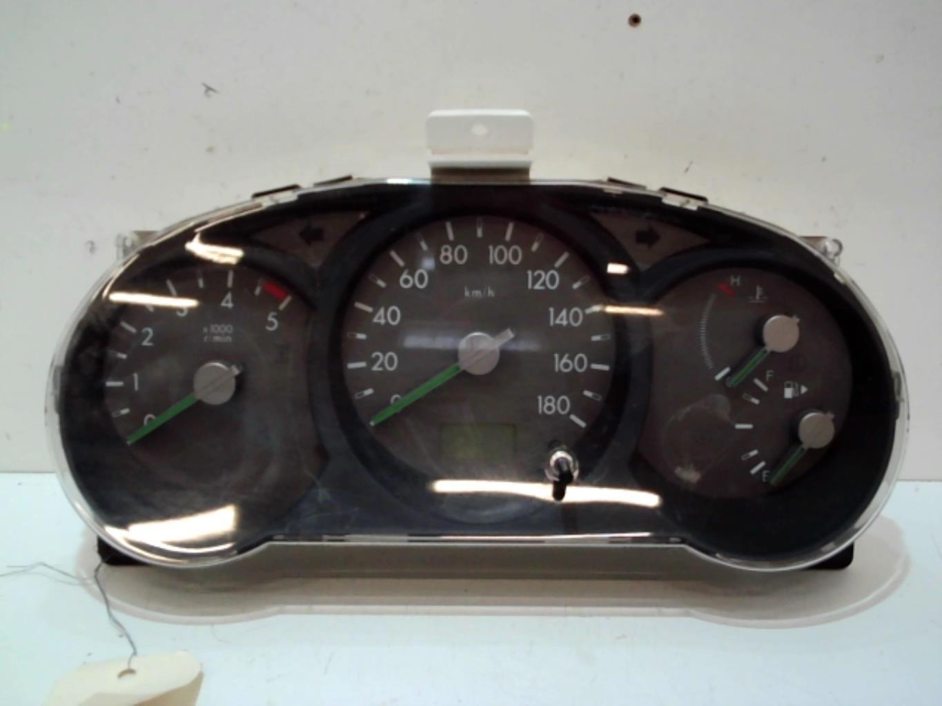 Compteur FORD RANGER 3 PHASE 1 Diesel - 1