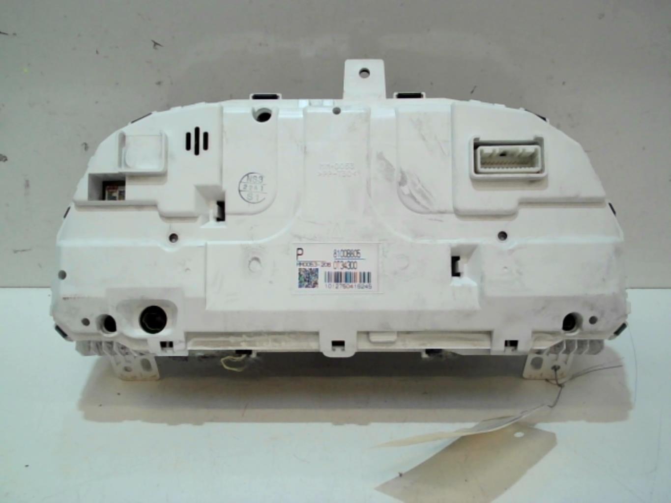 Compteur PEUGEOT 4007 Diesel - 1