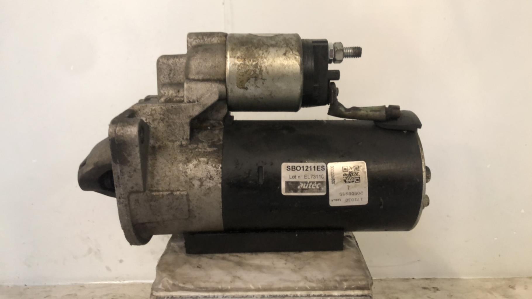 Demarreur CITROEN JUMPER 2 Diesel - 1
