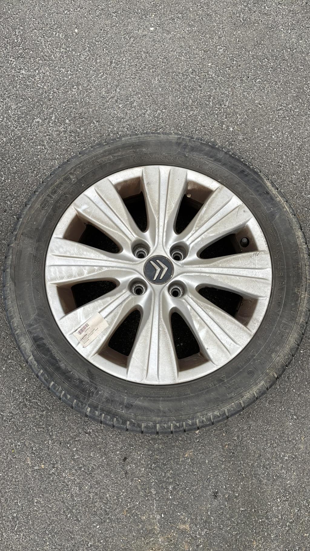 Jante CITROEN C3 PICASSO PHASE 1  - 1