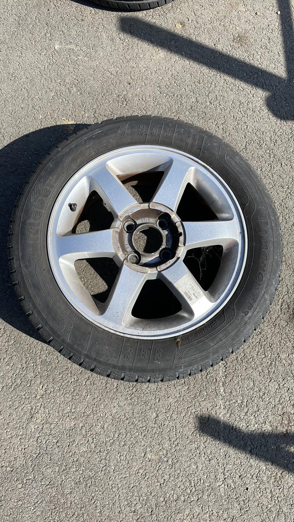 Jante FORD COUGAR COUPE  - 1