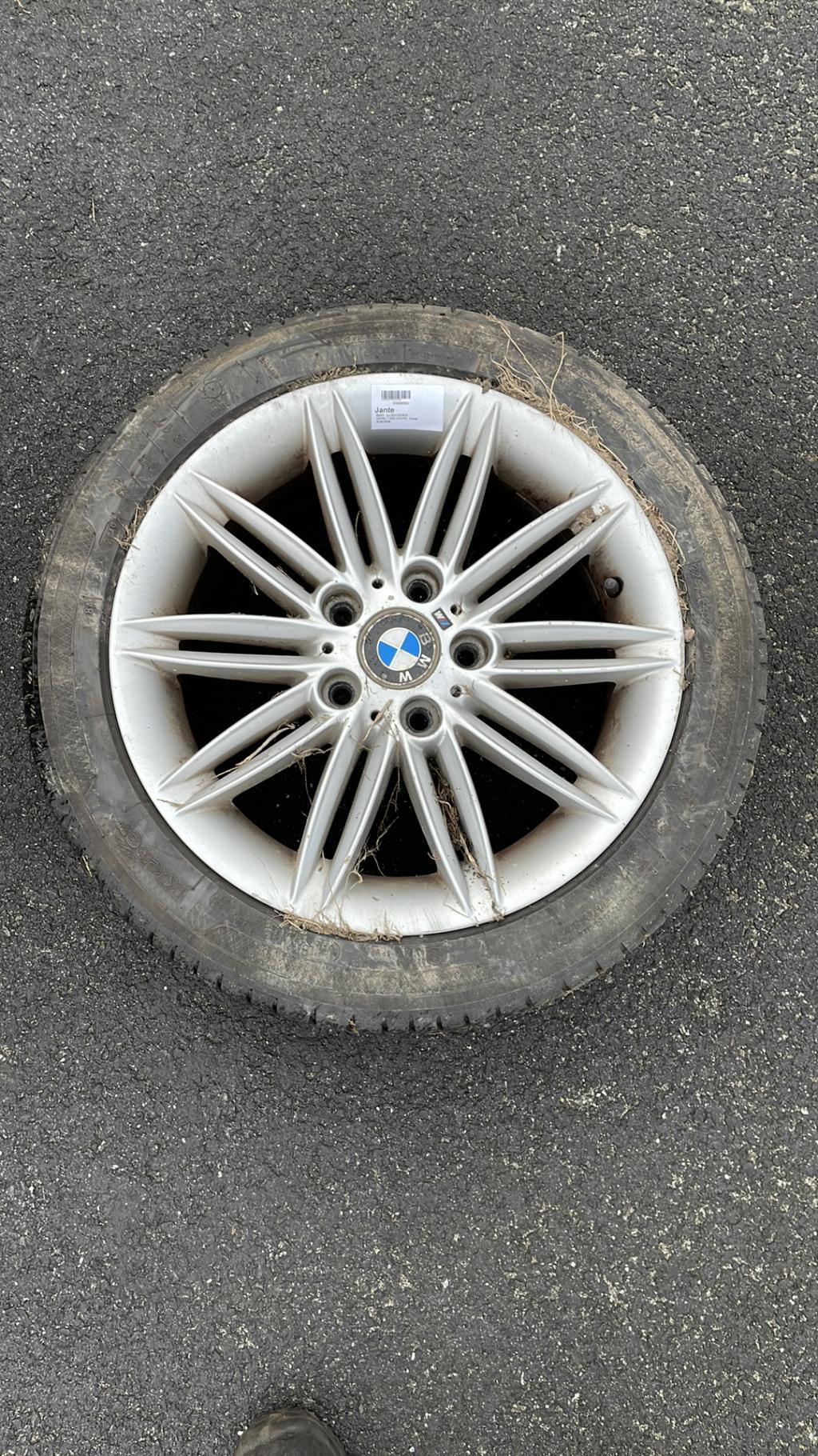 Jante BMW SERIE 1 E82 COUPE  - 1