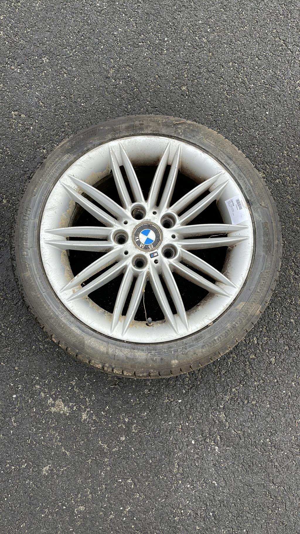 Jante BMW SERIE 1 E82 COUPE  - 1