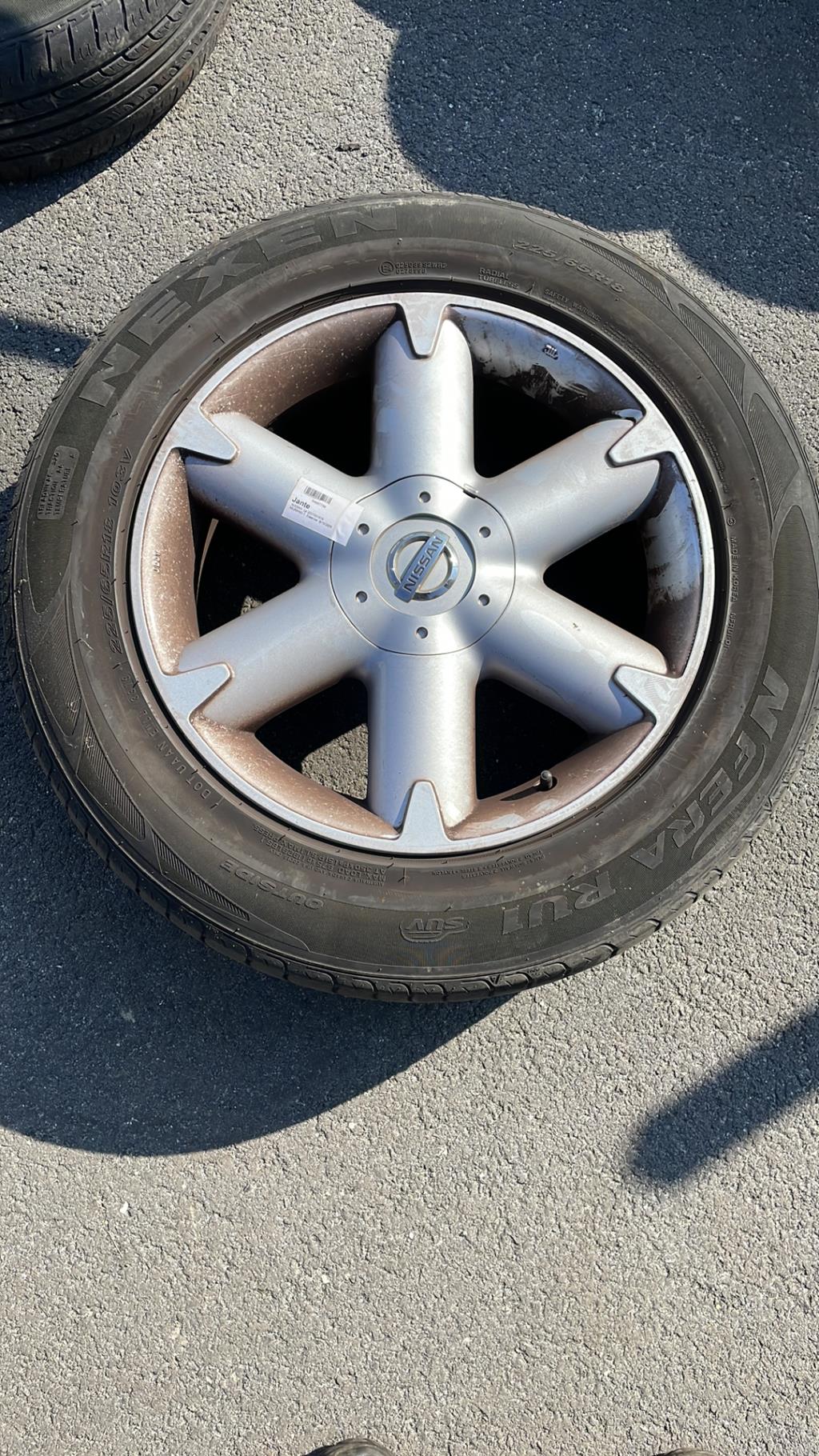Jante NISSAN MURANO 1  - 1