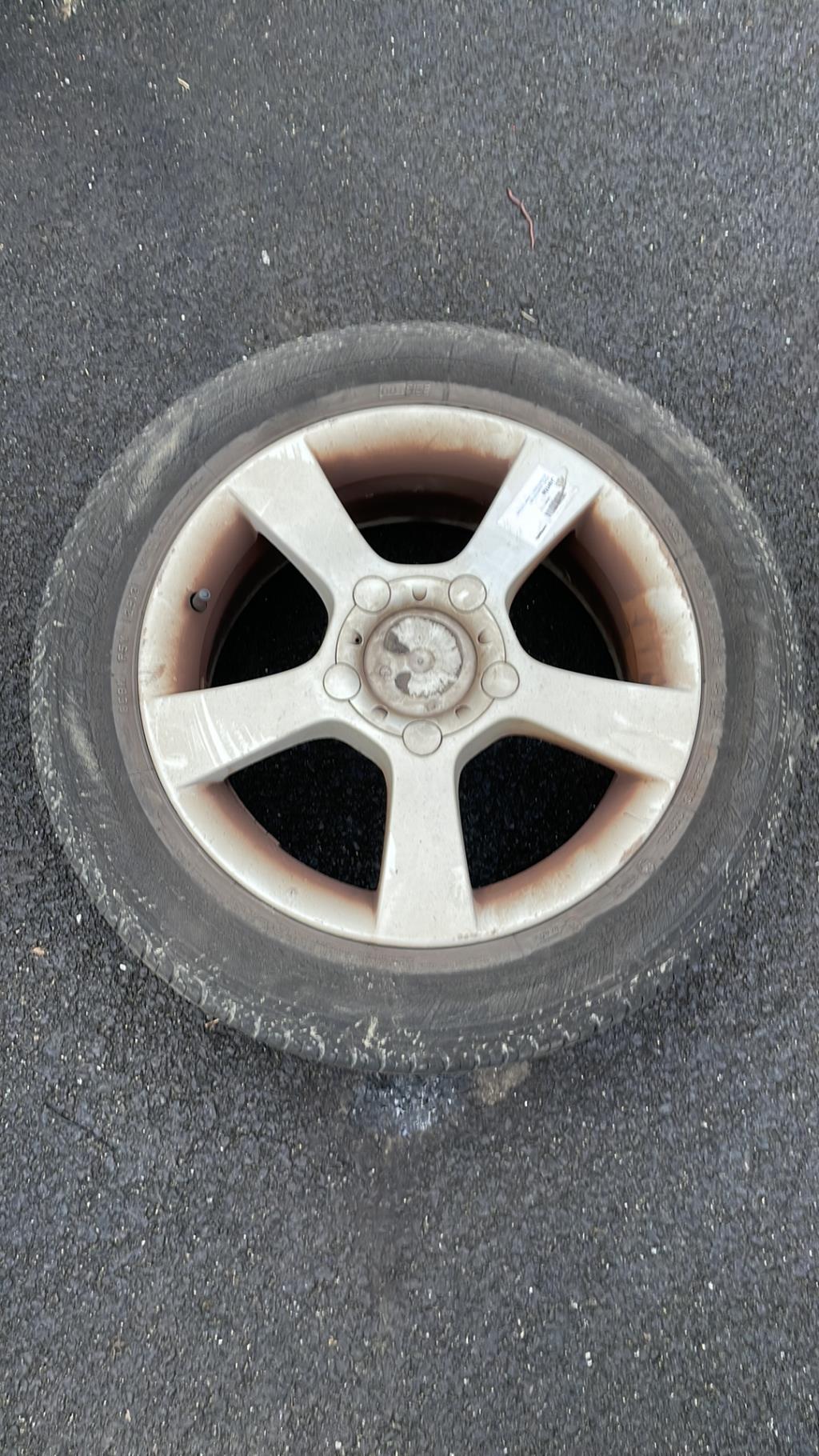 Jante SEAT ALTEA PHASE 1  - 1
