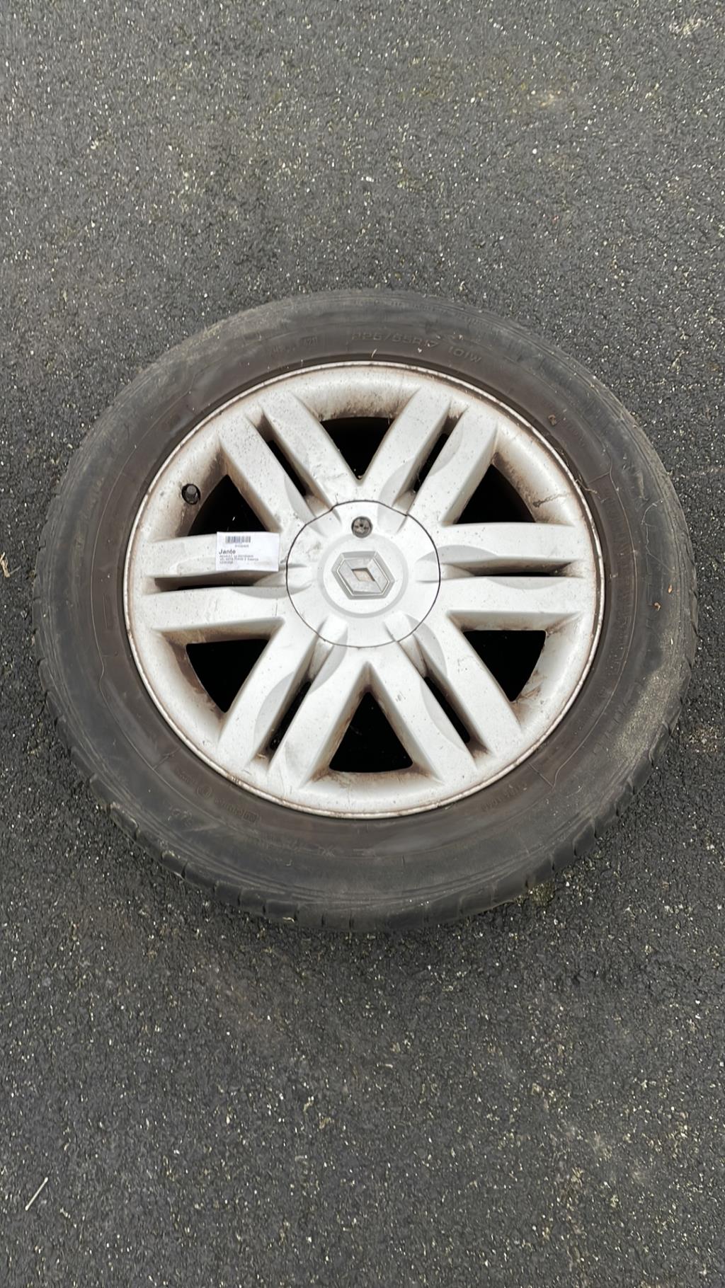 Jante RENAULT VEL SATIS PHASE 2  - 1