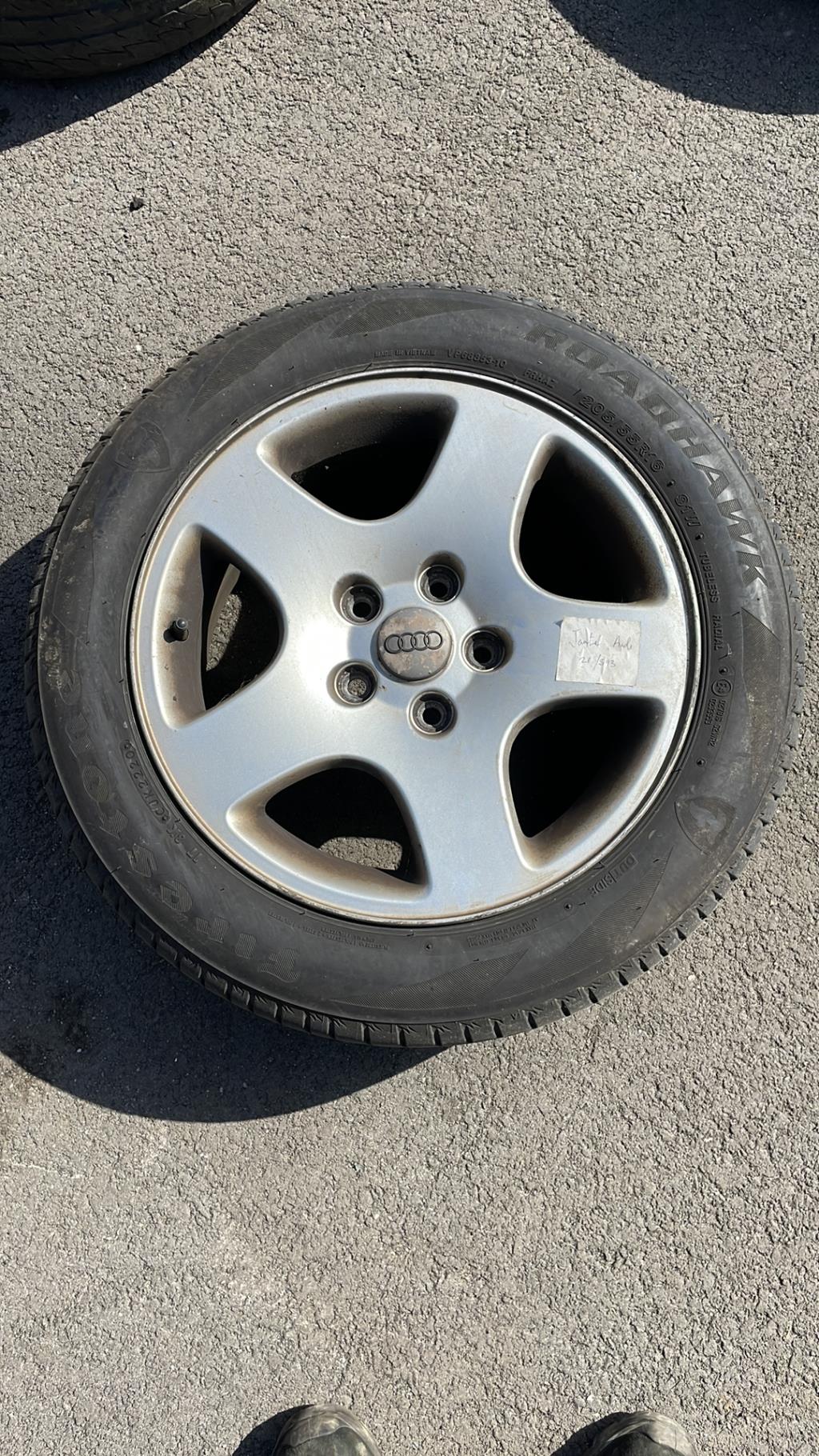 Jante AUDI A6 2 PHASE 1  - 1