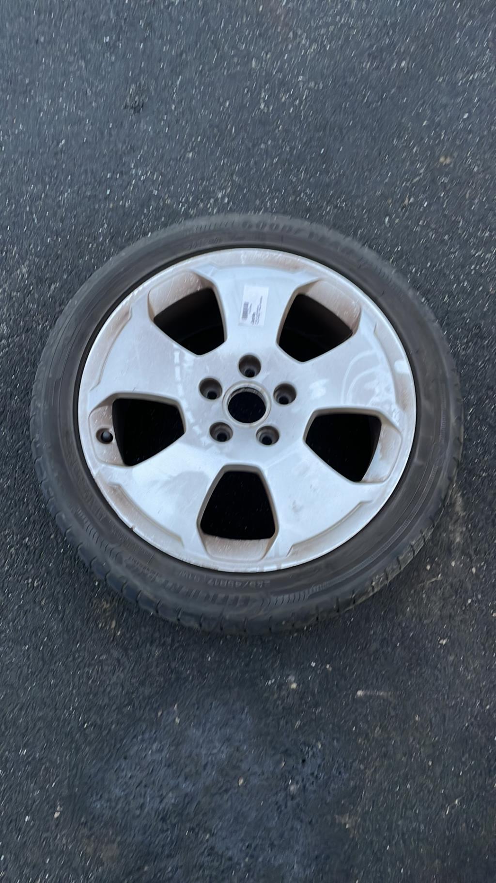 Jante AUDI A3 2 PHASE 1  - 1