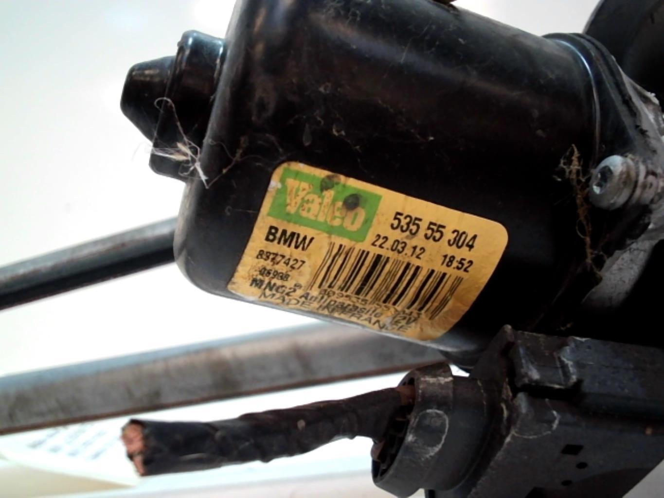 Moteur essuie glace avant MINI MINI 2 R56 PHASE 2 Essence - 1