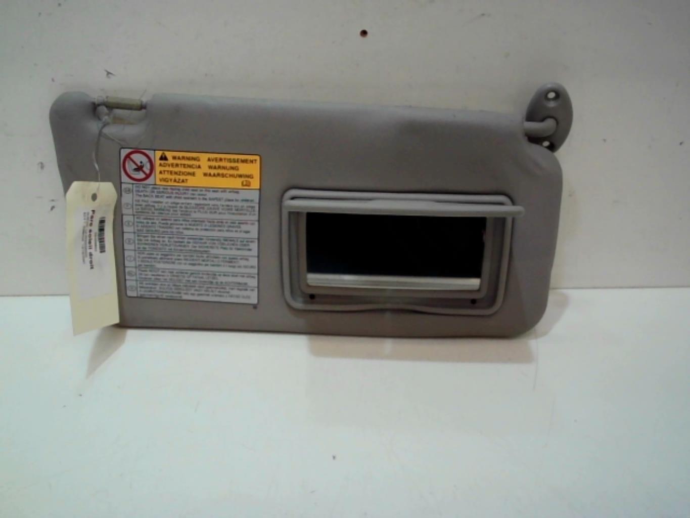 Pare soleil droit SUZUKI SX4 1 Essence - 1
