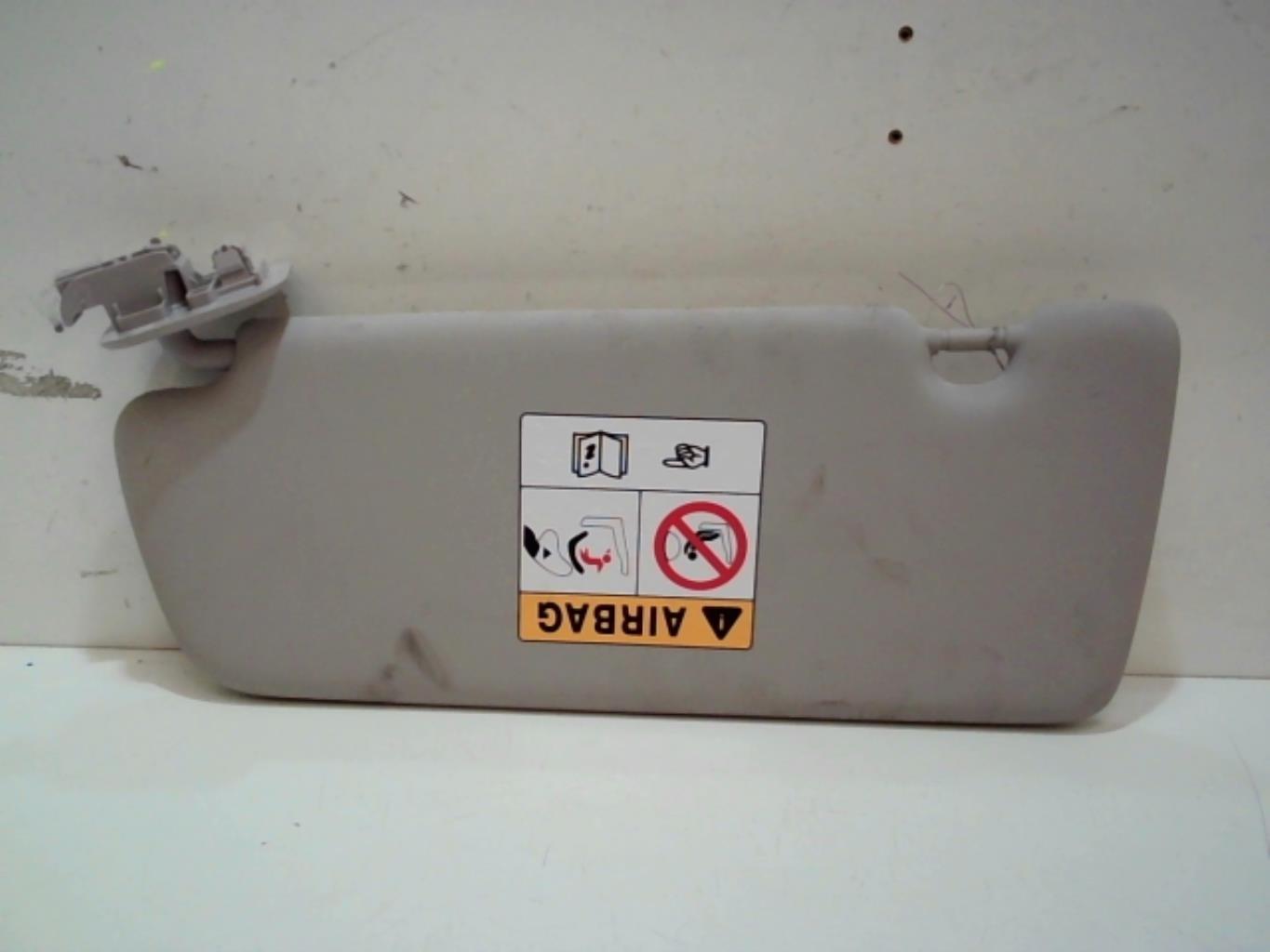 Pare soleil droit RENAULT MEGANE 4 PHASE 1 BREAK Diesel - 1