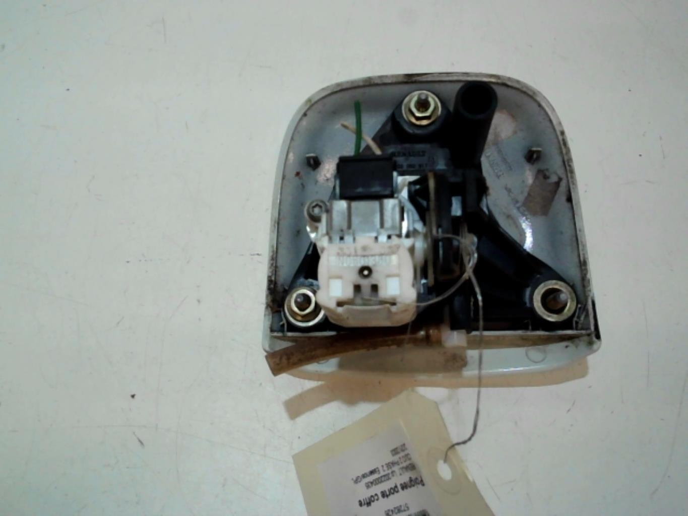 Poignee porte coffre RENAULT CLIO 2 PHASE 2 Essence/GPL - 1