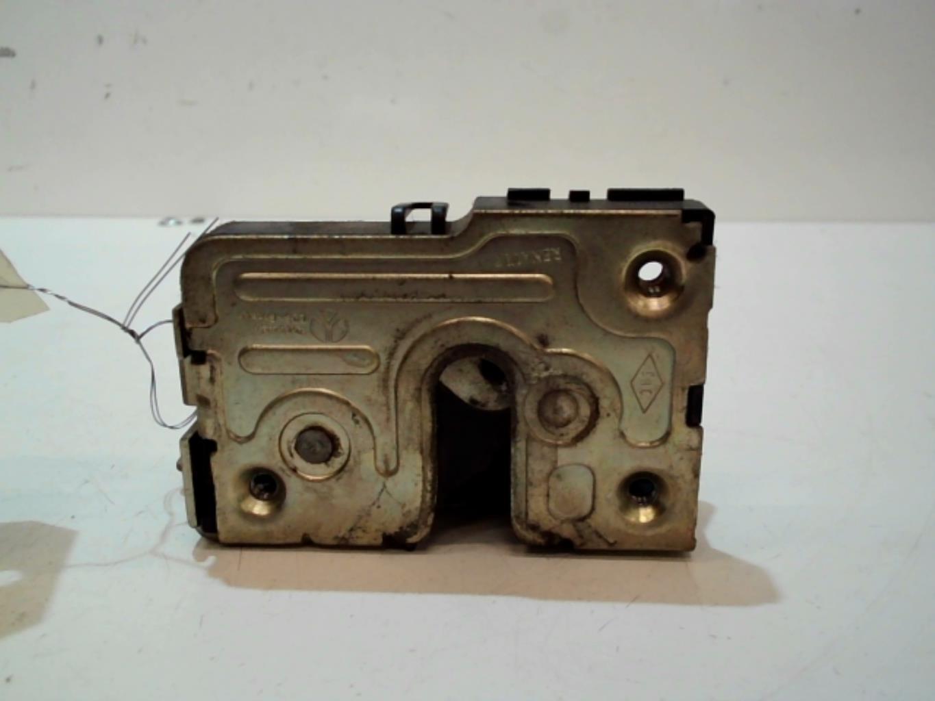Serrure avant droit RENAULT MASTER 2 PHASE 1 Diesel - 1