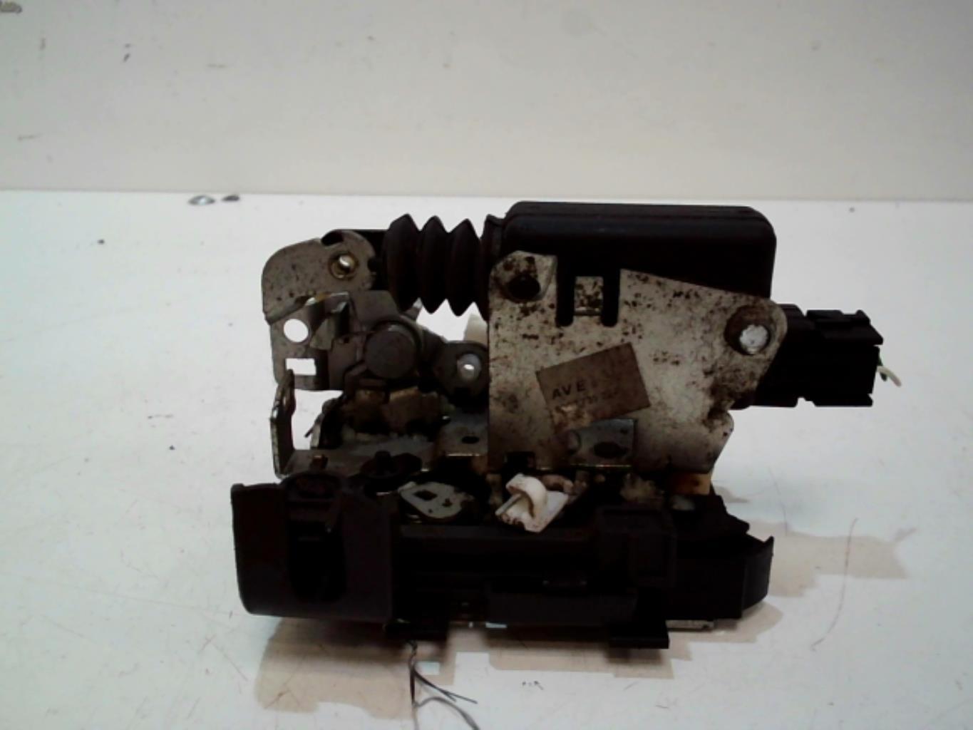 Serrure avant droit DACIA DUSTER 1 PHASE 1 Diesel - 1