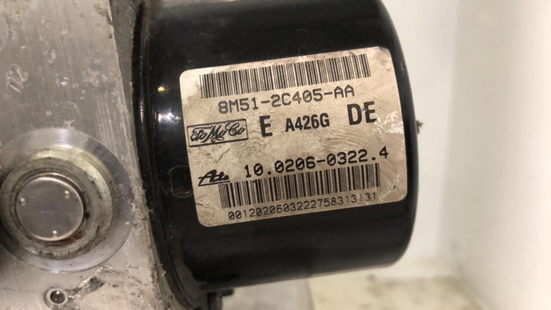Bloc ABS (freins anti-blocage) FORD C-MAX 1 PHASE 2 Diesel - 1