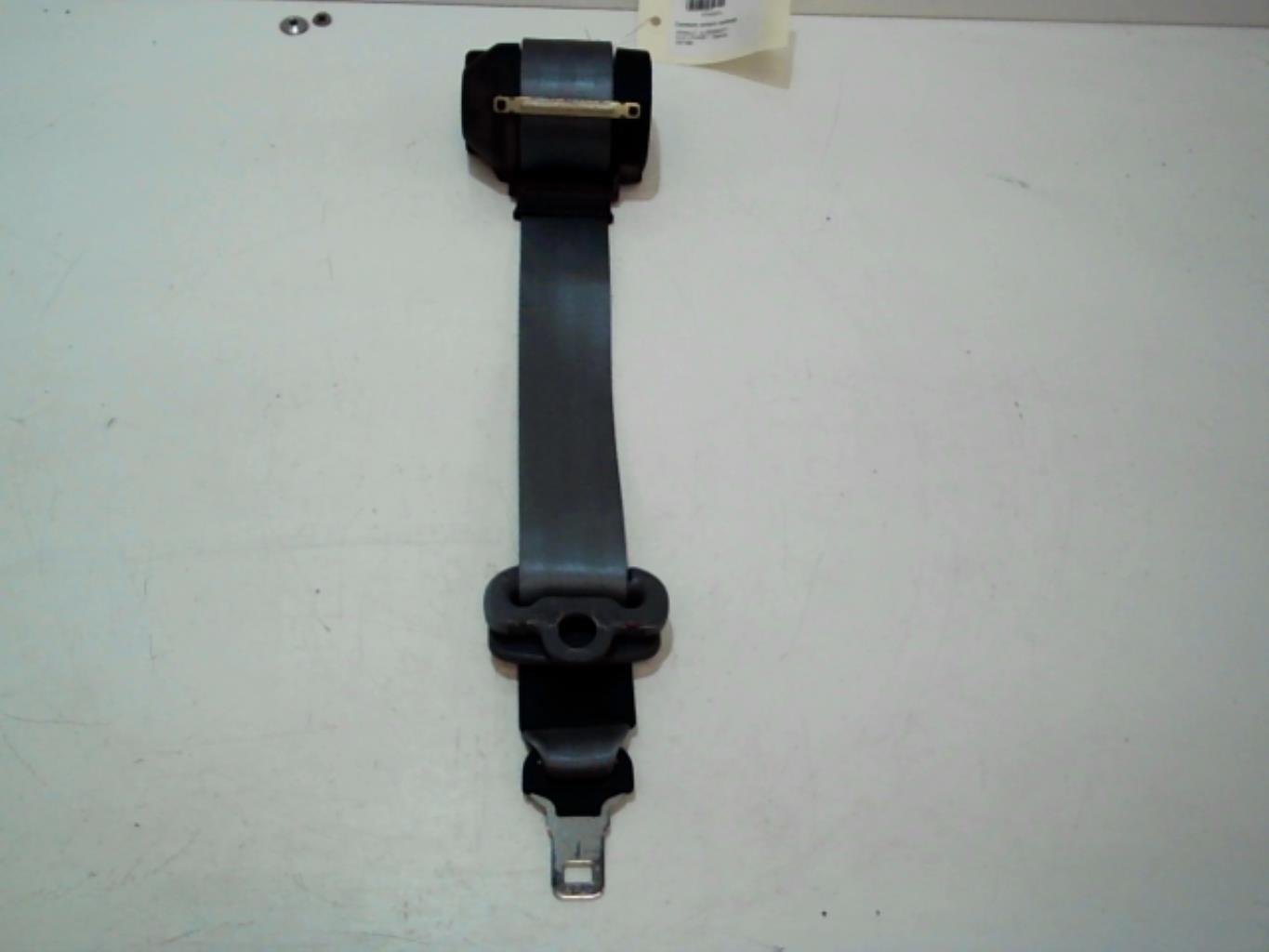 Ceinture arriere centrale RENAULT CLIO 2 PHASE 1 Essence - 1