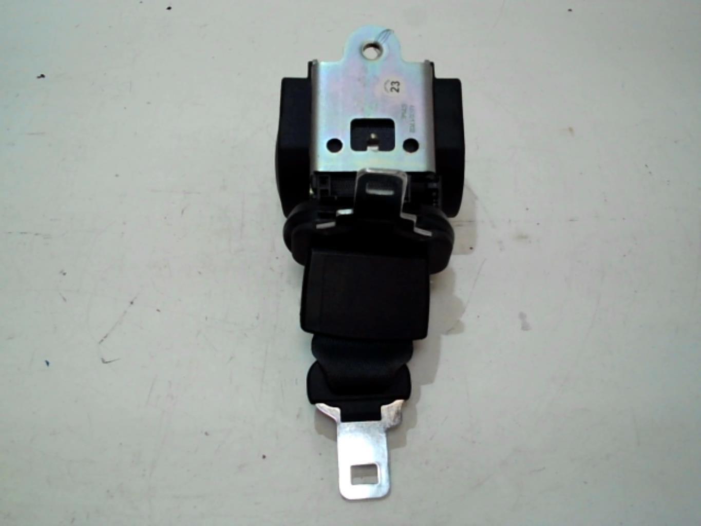 Ceinture arriere centrale RENAULT SCENIC 2 PHASE 2 Diesel - 1
